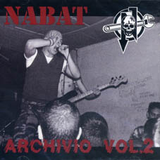Nabat : Archivio vol 2 CD